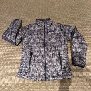 Patagonia down jacket